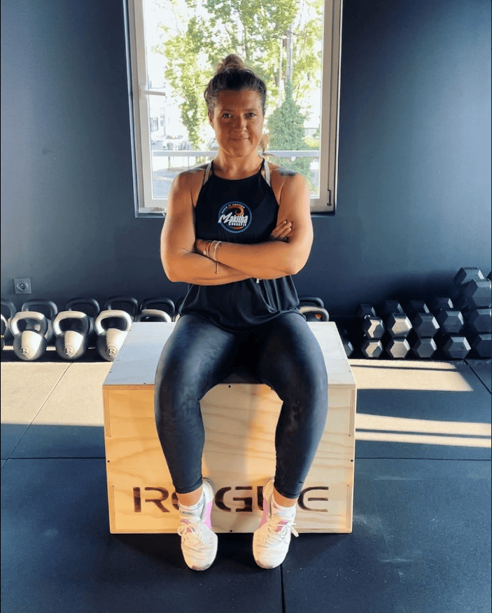 Tamara - Fondatrice Makitha CrossFit